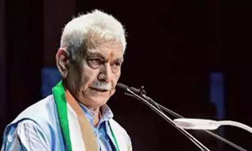 Srinagar: नशा मुक्त भारत के लिए युवाओं से आगे आने की अपील Srinagar: नशा मुक्त भारत के लिए युवाओं से आगे आने की अपील