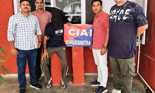 हरियाणा के Kurukshetra में फायरिंग मामले में एक और आरोपी गिरफ्तार हरियाणा के Kurukshetra में फायरिंग मामले में एक और आरोपी गिरफ्तार