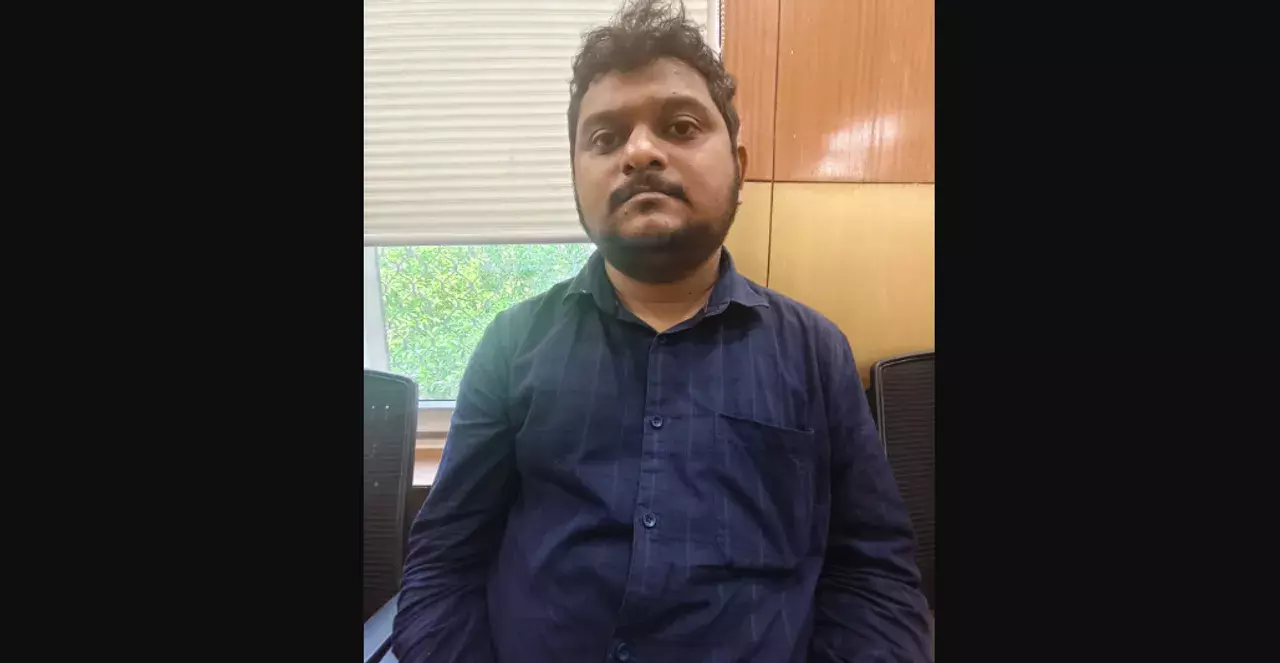 ओडिशा में बड़ा वित्तीय घोटाला: KCC बैंक के ब्रांच मैनेजर 1.08 करोड़ के गबन में गिरफ्तार