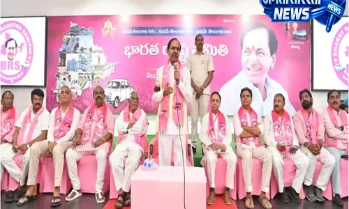 Hyderabad: केसीआर अगले तेलंगाना चुनावों से पहले सार्वजनिक जीवन में फिर सक्रिय होंगे