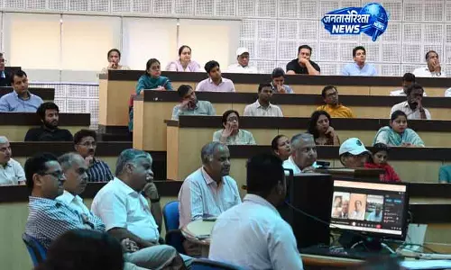 NIT Kurukshetra: शिक्षकों को मूल्यों पर टिके रहने का संदेश