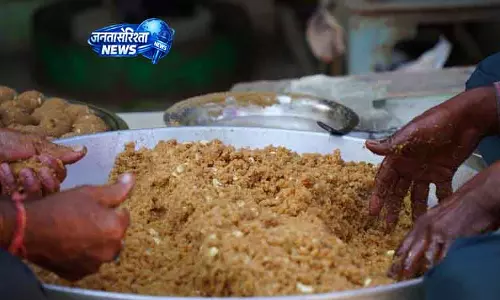 Haryana में 29,000 कुपोषित बच्चों के लिए चूरमा और उबले काले चने दिए जाएंगे Haryana में 29,000 कुपोषित बच्चों के लिए चूरमा और उबले काले चने दिए जाएंगे