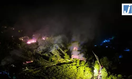 पटाखा प्लांट में भीषण धमाका, 21 लोगों की मौत 61 घायल पटाखा प्लांट में भीषण धमाका, 21 लोगों की मौत 61 घायल