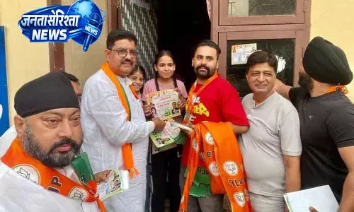 Ambala BJP और कांग्रेस वोटरों को लुभाने में कोई कमी नहीं