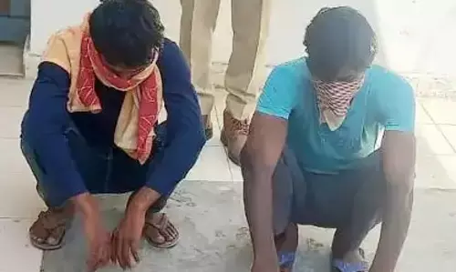 Sonipat: बीमा धोखाधड़ी में दो गिरफ्तार, 35 लाख की ठगी Sonipat: बीमा धोखाधड़ी में दो गिरफ्तार, 35 लाख की ठगी