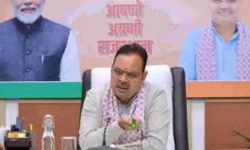 Jaipur: डिजिटल पर्यटन में राजस्थान बना मॉडल प्रदेश Jaipur: डिजिटल पर्यटन में राजस्थान बना मॉडल प्रदेश