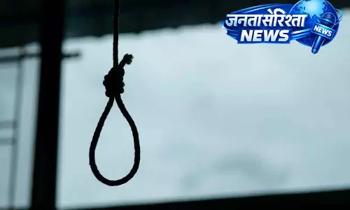 Faridabad में 43 साल के दुकान मालिक ने आत्महत्या कर ली