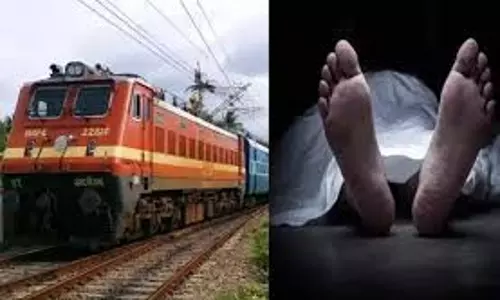 Hisar: ट्रेन की चपेट में आए दो युवक, मौके पर मौत