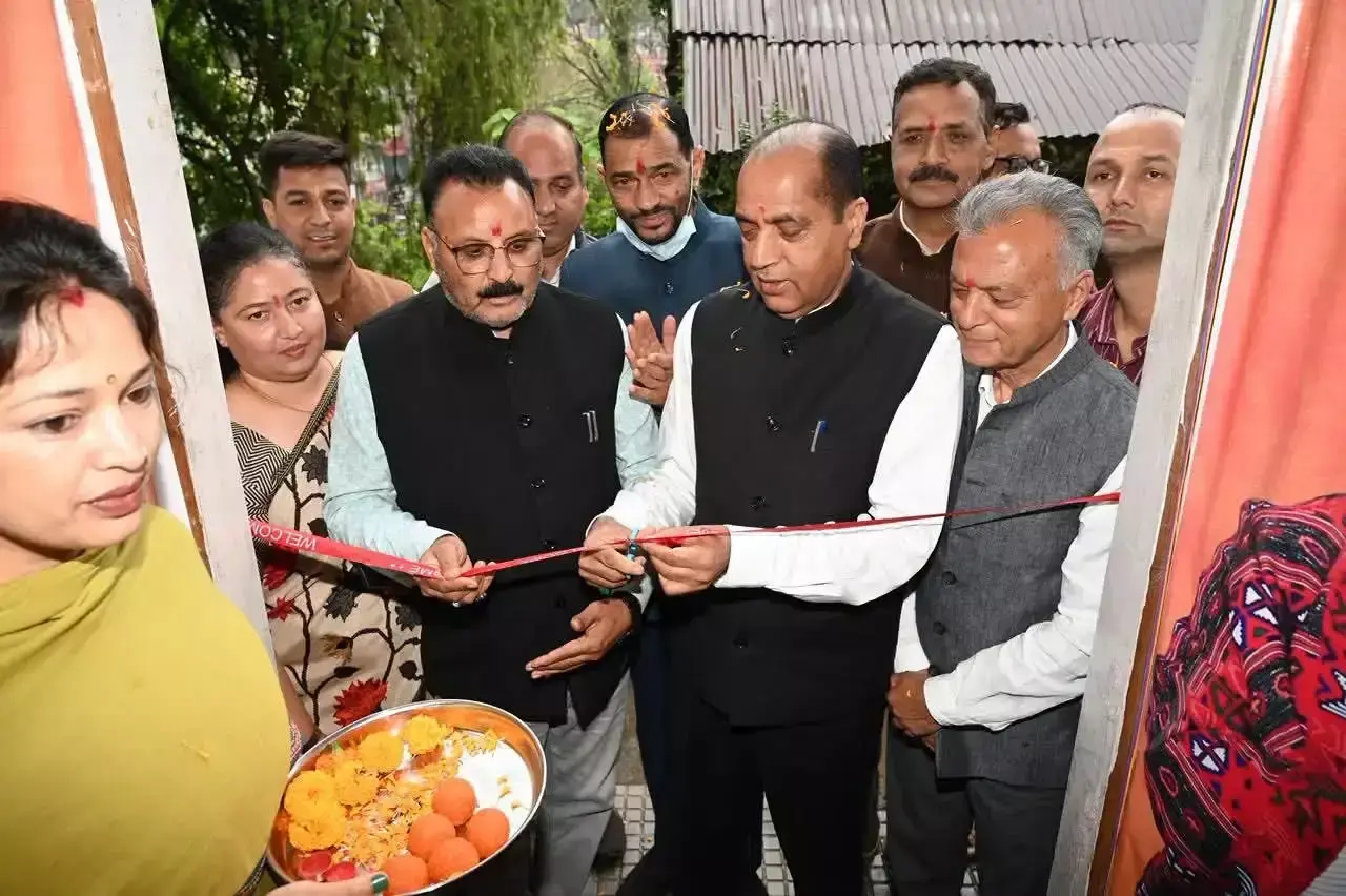 Mandi: निगम चुनाव को लेकर मंडी में भाजपा की बड़ी पहल Mandi: निगम चुनाव को लेकर मंडी में भाजपा की बड़ी पहल