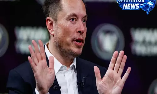 Musk ने SEC से समझौता किया, ट्विटर विवाद खत्म करने के लिए $1.5 मिलियन जुर्माना भरा Musk ने SEC से समझौता किया, ट्विटर विवाद खत्म करने के लिए $1.5 मिलियन जुर्माना भरा