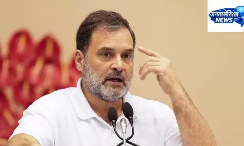 टीवीके पार्टी के तमिलनाडु विधानसभा चुनाव में जीत के बाद राहुल गांधी ने विजय को बधाई दी, टीवीके पार्टी के तमिलनाडु विधानसभा चुनाव में जीत के बाद राहुल गांधी ने विजय को बधाई दी,