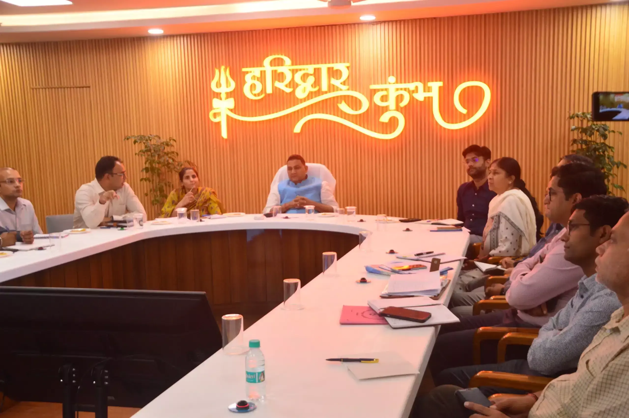 Haridwar: कुंभ मेला 2027 की तैयारियों पर सरकार का बड़ा बयान