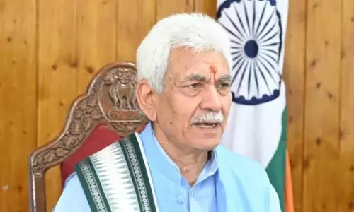 Srinagar: उपराज्यपाल ने वन्यजीव संरक्षण पर बैठक की अध्यक्षता की