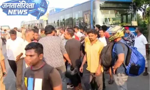 NH-16 सड़क हादसा: फरार अमा बस ड्राइवर गिरफ्तार NH-16 सड़क हादसा: फरार अमा बस ड्राइवर गिरफ्तार