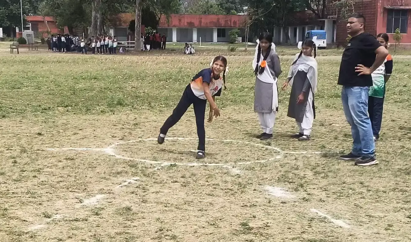Basohli: खेल प्रतिभाओं ने बसोहली जोनल टूर्नामेंट में मचाया धमाल