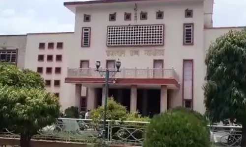 Jaipur: कोर्ट चुनाव में हाईकोर्ट 60% और सेशन कोर्ट 76% वोटिंग