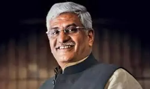 Jodhpur: नई दिशा तय करने का संकेत है यह जनादेश: शेखावत Jodhpur: नई दिशा तय करने का संकेत है यह जनादेश: शेखावत