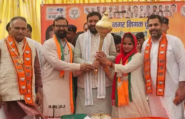 Sonipat: मुख्यमंत्री सैनी ने जताया पंजाब जीत का भरोसा Sonipat: मुख्यमंत्री सैनी ने जताया पंजाब जीत का भरोसा