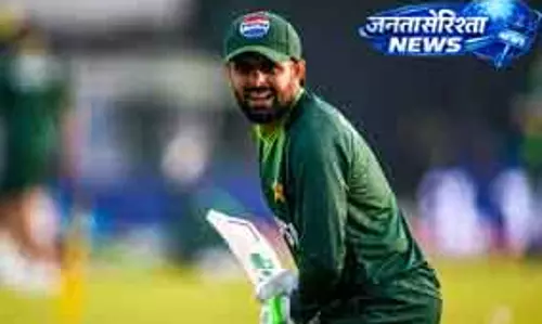 LAHORE बाबर आज़म सभी फ़ॉर्मेट में खेलने को तैयार