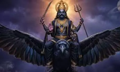 शनि जयंती 2026: मिथुन समेत 4 राशियों पर बरसेगी शनि की विशेष कृपा, 13 साल बाद बना दुर्लभ संयोग शनि जयंती 2026: मिथुन समेत 4 राशियों पर बरसेगी शनि की विशेष कृपा, 13 साल बाद बना दुर्लभ संयोग