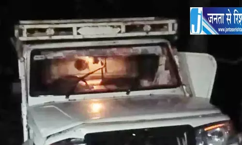 25 बारातियों में 2 की मौत, सूरजपुर में बड़ा हादसा