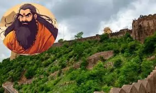 अश्वत्थामा: असीरगढ़ किले का रहस्यमयी रहस्य उड़ा देगा होश!