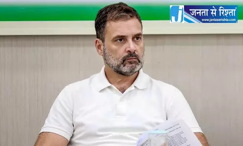 कांग्रेस नेताओं को राहुल गांधी ने लगाई फटकार, पार्टी अंदर अब फिर क्या हो गया?