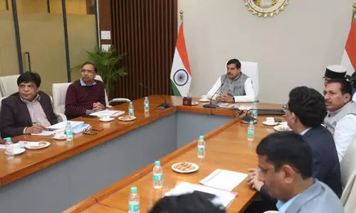 Bhopal: मप्र सरकार की दलहन उत्पादन रणनीति तैयार Bhopal: मप्र सरकार की दलहन उत्पादन रणनीति तैयार