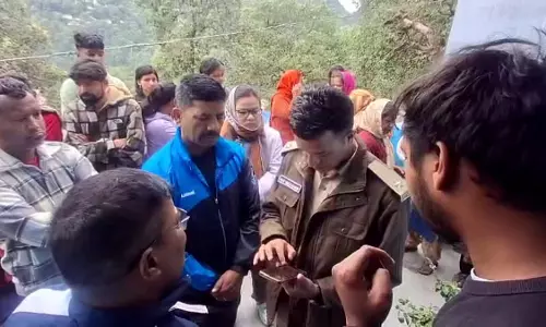 Nainital: छात्रा की संदिग्ध मौत, फंदे से लटका शव मिला