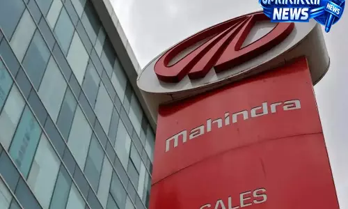 M&M Q4 results: ऑटोमोटिव जायंट का कंसोलिडेटेड प्रॉफिट 41% YoY बढ़ा M&M Q4 results: ऑटोमोटिव जायंट का कंसोलिडेटेड प्रॉफिट 41% YoY बढ़ा