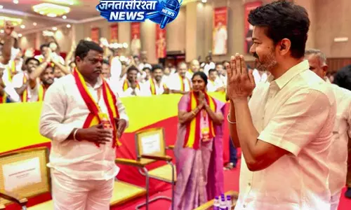Chennai विजय ने जनता की बदलाव की भावना दिखाई: TNCC