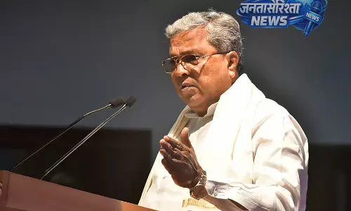 श्रृंगेरी पोस्टल वोट काउंटिंग विवाद: CM ने उठाए गंभीर सवाल, जांच की मांग श्रृंगेरी पोस्टल वोट काउंटिंग विवाद: CM ने उठाए गंभीर सवाल, जांच की मांग