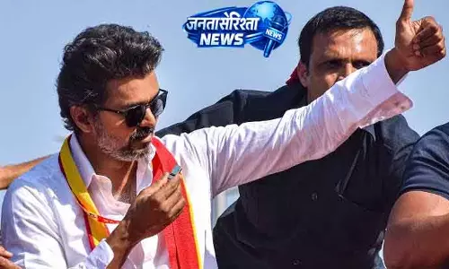 विजय ने दावा किया: TVK ने Tamil Nadu में सरकार बनाने की कोशिश की