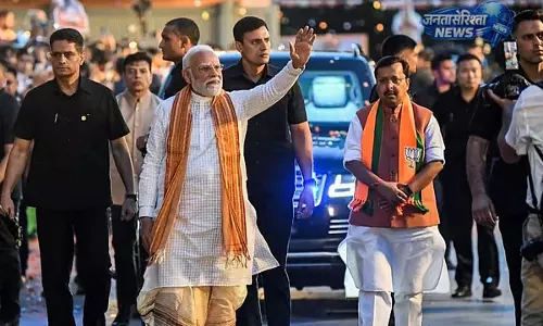 पश्चिम बंगाल में BJP सरकार गठन की तैयारी, 9 मई को शपथ ग्रहण का दावा