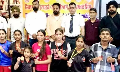 Phagwara Club ने जिला चैंपियनशिप में प्रदर्शन कर दिखाई ताकत Phagwara Club ने जिला चैंपियनशिप में प्रदर्शन कर दिखाई ताकत