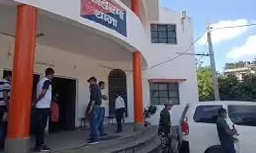 पति को छोड़ प्रेमी के साथ रहने गई महिला की संदिग्ध मौत, लापता थी 60 दिनों से पति को छोड़ प्रेमी के साथ रहने गई महिला की संदिग्ध मौत, लापता थी 60 दिनों से
