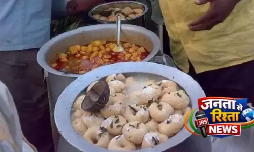जाजपुर में सभी स्ट्रीट फूड आउटलेट्स को एक हफ़्ते के लिए बंद करने का आदेश जाजपुर में सभी स्ट्रीट फूड आउटलेट्स को एक हफ़्ते के लिए बंद करने का आदेश