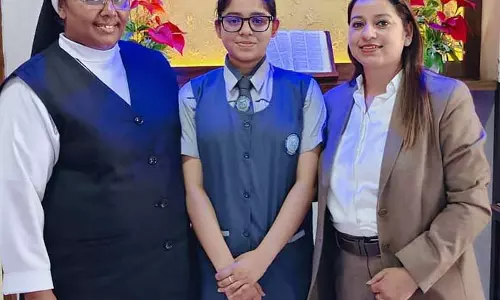Jalandhar: आईसीएसई फिजिक्स पेपर कठिन, दसवीं के स्कोर घटे Jalandhar: आईसीएसई फिजिक्स पेपर कठिन, दसवीं के स्कोर घटे