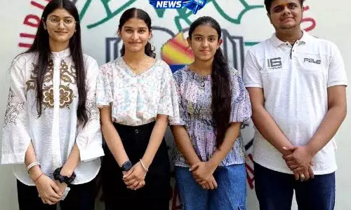 Una के गुरुकुल की छात्रा संचिता ने राज्य में बनाई पहचान Una के गुरुकुल की छात्रा संचिता ने राज्य में बनाई पहचान