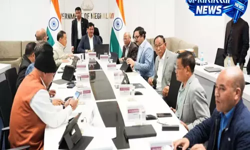 Meghalaya ने एजुकेशन स्टाफ के लिए सेंट्रलाइज्ड प्रोविडेंट फंड स्कीम की शुरू