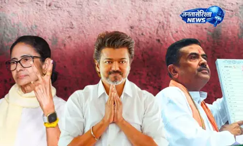 Chennai टीवीके के ‘गोट’ डेब्यू के बाद कांग्रेस ने संपर्क किया