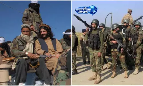 Afghanistan में पाकिस्तान के हमलों में तीन की मौत
