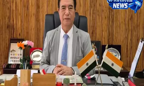 Mizoram CM ने नीति आयोग से टूरिज्म बढ़ाने और शांति के लिए अहम कदम उठाने की बात Mizoram CM ने नीति आयोग से टूरिज्म बढ़ाने और शांति के लिए अहम कदम उठाने की बात