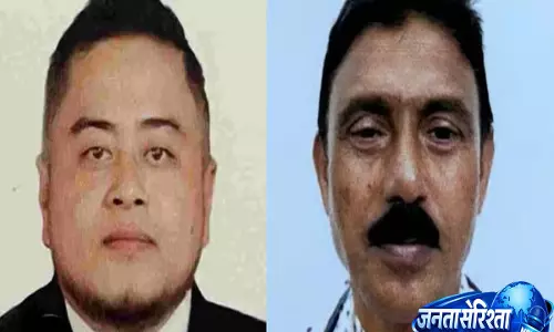 Nagaland और त्रिपुरा उपचुनावों में जीत के साथ BJP ने पूर्वोत्तर में पकड़ की मजबूत Nagaland और त्रिपुरा उपचुनावों में जीत के साथ BJP ने पूर्वोत्तर में पकड़ की मजबूत