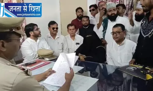 ट्रेन में सफर के दौरान मौलाना की हत्या! पत्नी ने सबूत होने का किया दावा