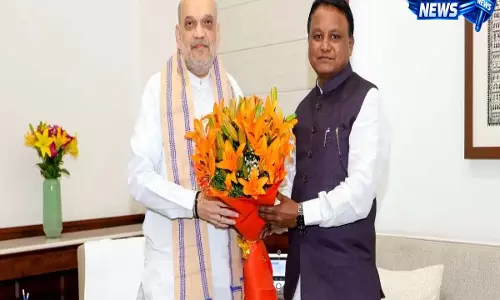 West Bengal BJP विधायक दल चुनाव: Amit Shah बने सेंट्रल ऑब्ज़र्वर, ओडिशा CM को को-ऑब्ज़र्वर बनाया West Bengal BJP विधायक दल चुनाव: Amit Shah बने सेंट्रल ऑब्ज़र्वर, ओडिशा CM को को-ऑब्ज़र्वर बनाया