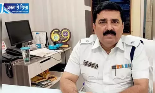 विदेश भाग सकते है कोलकाता के DCP शांतनु सिन्हा विश्वास, लुक आउट नोटिस जारी विदेश भाग सकते है कोलकाता के DCP शांतनु सिन्हा विश्वास, लुक आउट नोटिस जारी