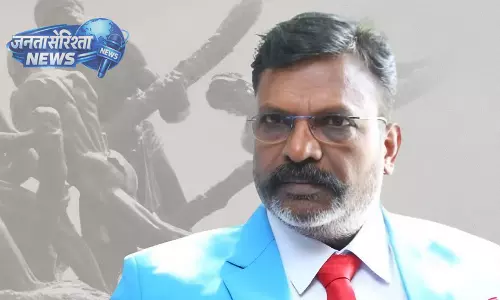 तमिलनाडु में TVK को समर्थन पर फैसला लंबित, लेफ्ट और VCK ने सामूहिक निर्णय की बात कही तमिलनाडु में TVK को समर्थन पर फैसला लंबित, लेफ्ट और VCK ने सामूहिक निर्णय की बात कही