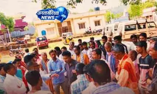 Koraput में पेड़ गिरने से 3 महिलाओं की मौत Koraput में पेड़ गिरने से 3 महिलाओं की मौत