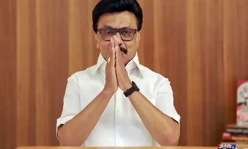 DMK की हार के बाद तमिलनाडु के राज्यपाल ने MK स्टालिन का इस्तीफा स्वीकार कर लिया